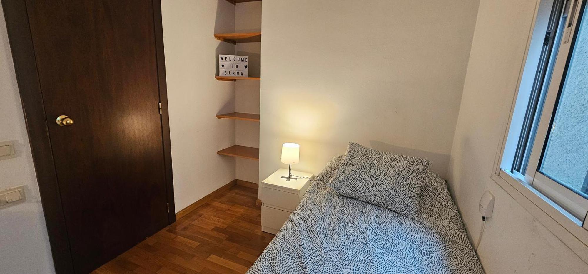 Homestay Marina Barcelona